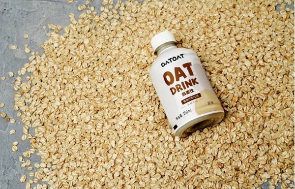 植物基蛋白饮品牌「oatoat」完成数千万元A轮融资