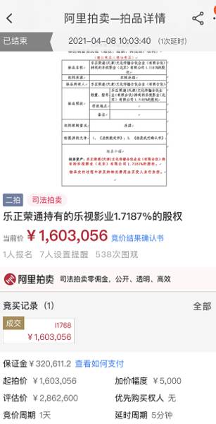 赵丽颖年入近2亿、冯绍峰投资乐视影业被套牢…