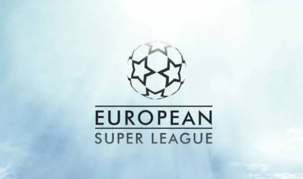 憋不住的欧超联赛：一场足球世界的金元内战