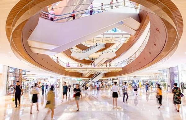 超抗跌，这些商场才配得上“优秀”二字！丨《2021中国购物中心年度发展报告》标杆项目篇