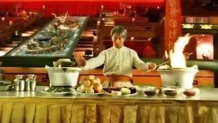 中国厨师消亡记