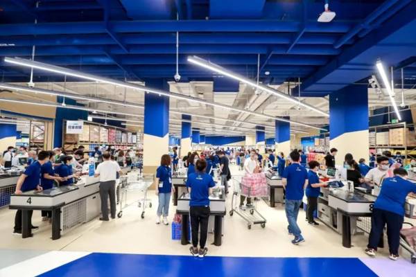 复制Costco，比价山姆，中国仓储超市有多难？