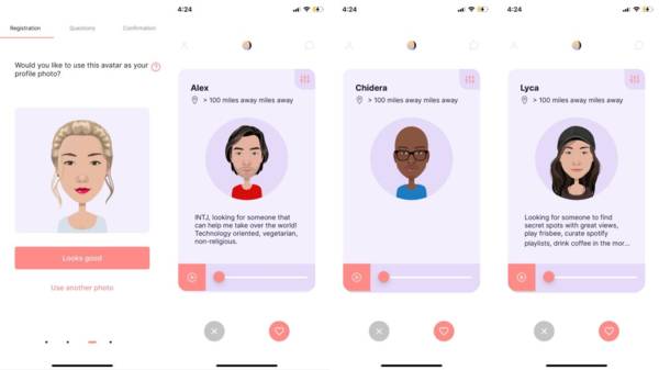 一款可以跑出屏幕的AI男友App，月流水50万美元