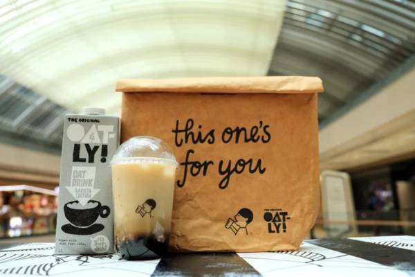 燕麦奶品牌Oatly冲刺纳斯达克：中国市场助其营收同比增长106%，或赴港二次上市