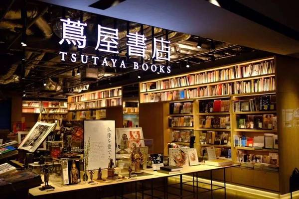 茑屋书店在中国能走多远