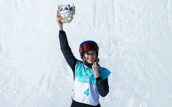 谷爱凌的金牌背后，是3亿人撑起的万亿滑雪赛道