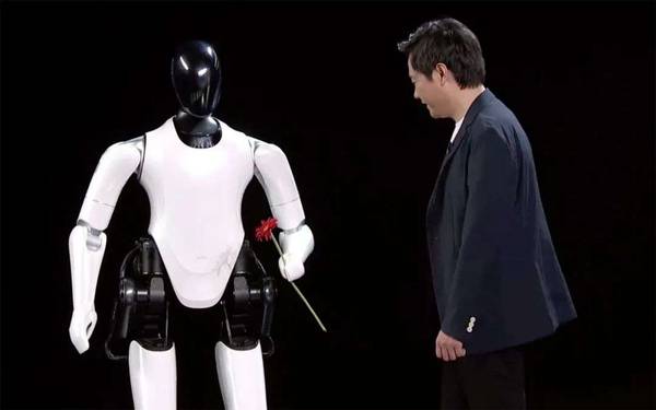 困在赛博世界里的“仿生机器人”