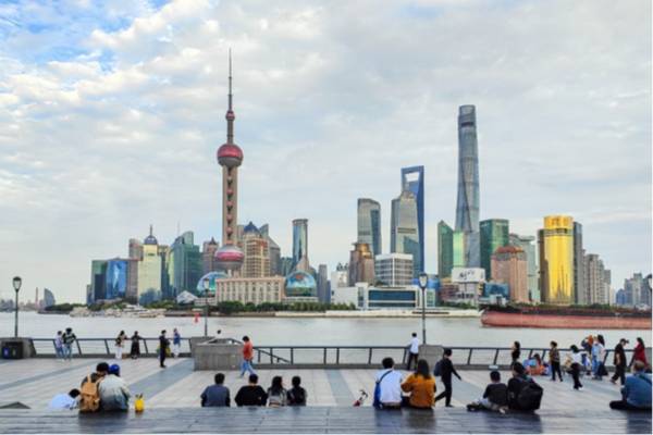 经济复苏重回全国第一，上海回血主要靠这几个产业？