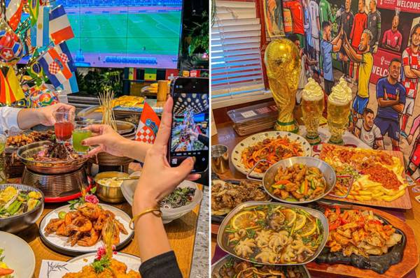 世界杯期间餐饮人如何“出线”，这届有点不一样