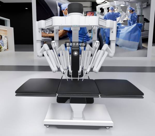 医院急招机器人“上岗”：半年55笔大单，手术机器人熬出头了？