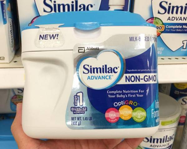 雅培奶粉遭调查，“洋奶粉”衰落，国产品牌笑了？