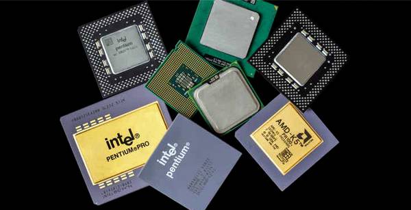 ​芯片市场竞争进入白热化，英特尔将成最大黑马？