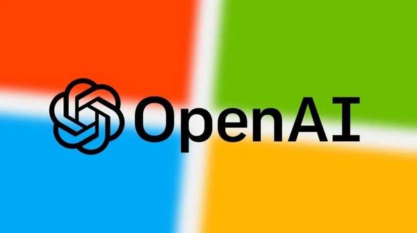 微软OpenAI联盟的“裂痕”，藏不住了
