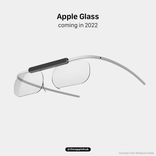 AR智能眼镜缠斗史：谷歌退、苹果进