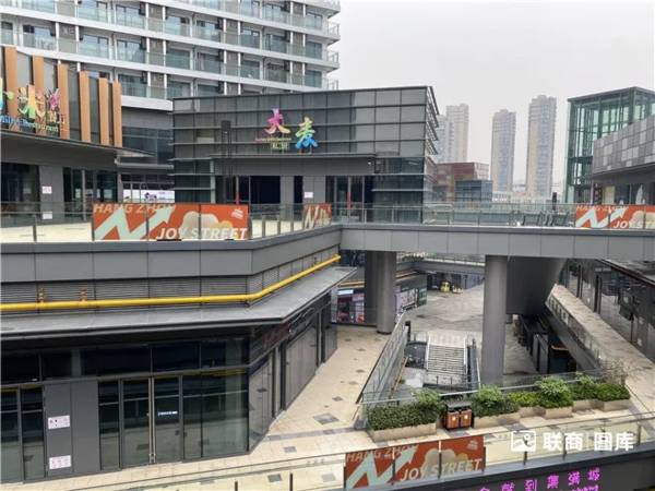 开业率50%，杭州大悦城·悦街有点“不好逛”