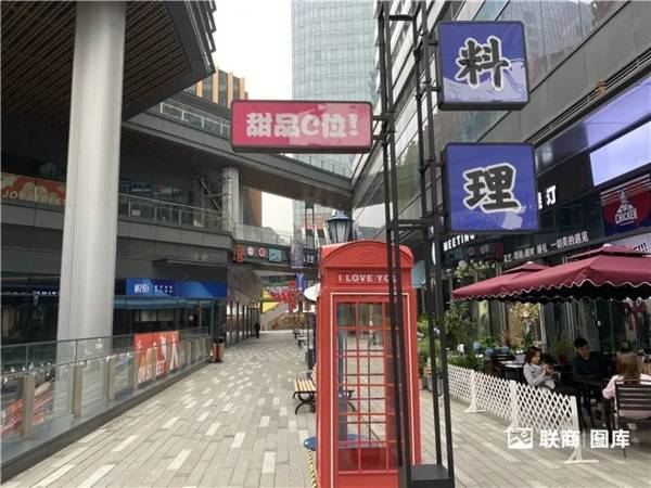 开业率50%，杭州大悦城·悦街有点“不好逛”