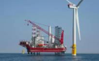 全球海上风电安装船持续供不应求、行业景气度高涨，风电安装船概念股可关注