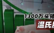 德林社：被猪吃亏130亿