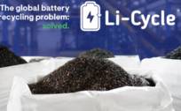 北美锂电池回收独苗：Li-Cycle